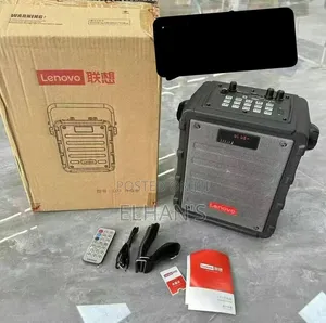 Lenovo Bluetooth Speaker