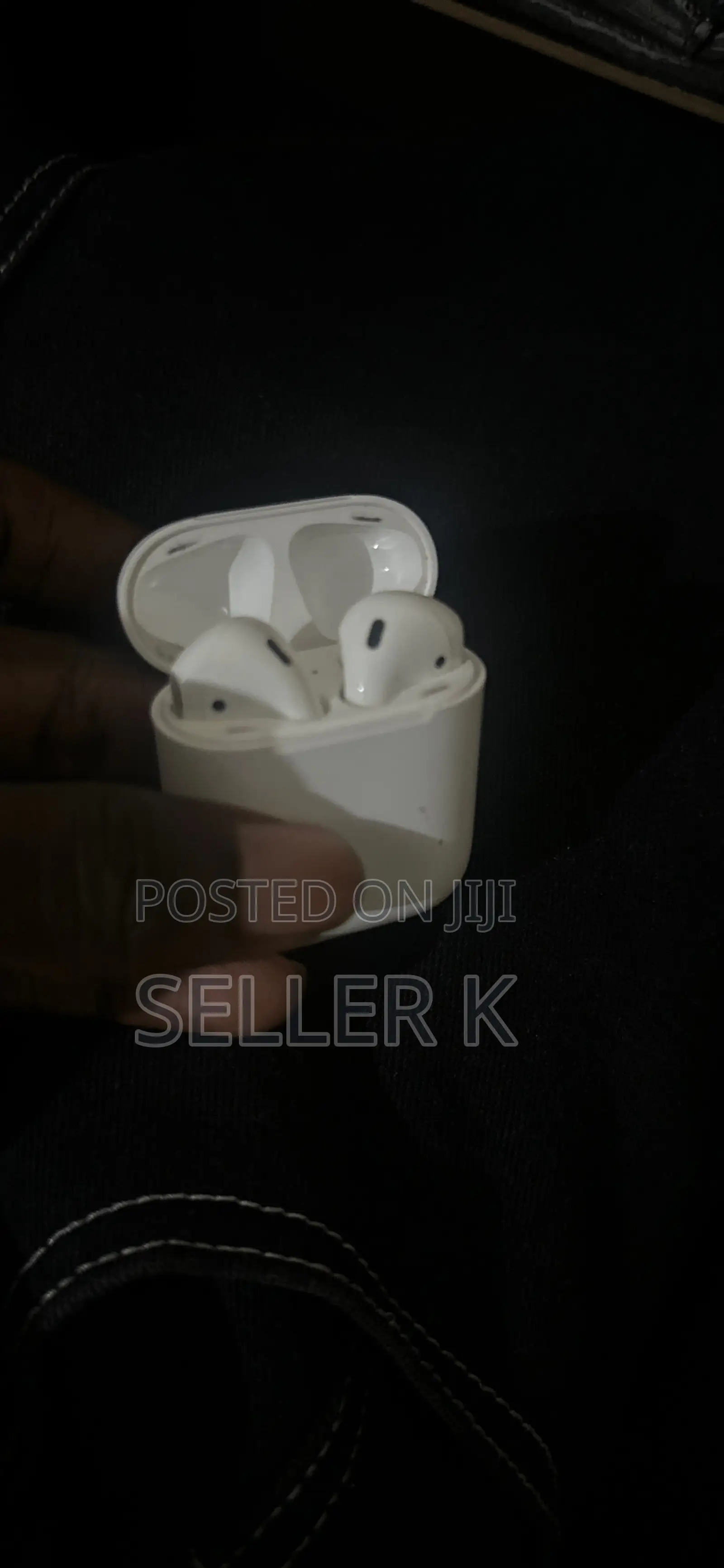 Old Gen Airpods