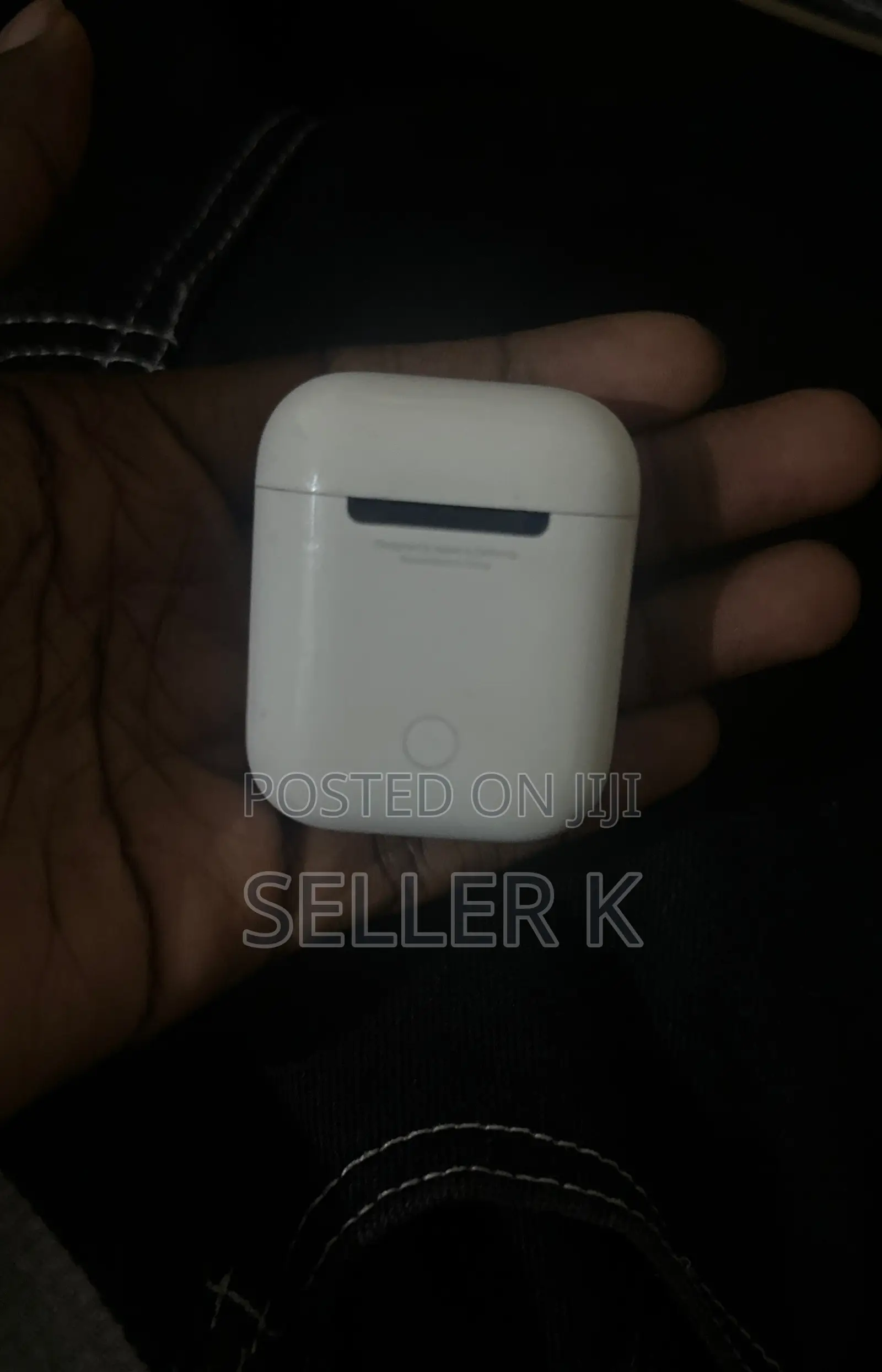 Old Gen Airpods