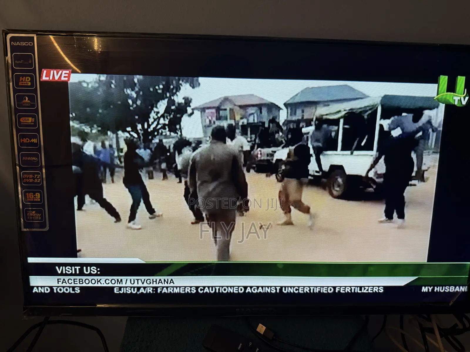 TV Nasco Brand