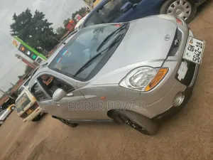 Daewoo Matiz 2010 White