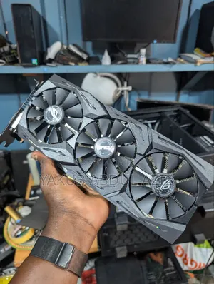 GTX 1080 8gig ASUS Strix RGB