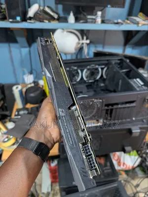 GTX 1080 8gig ASUS Strix RGB