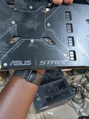 GTX 1080 8gig ASUS Strix RGB