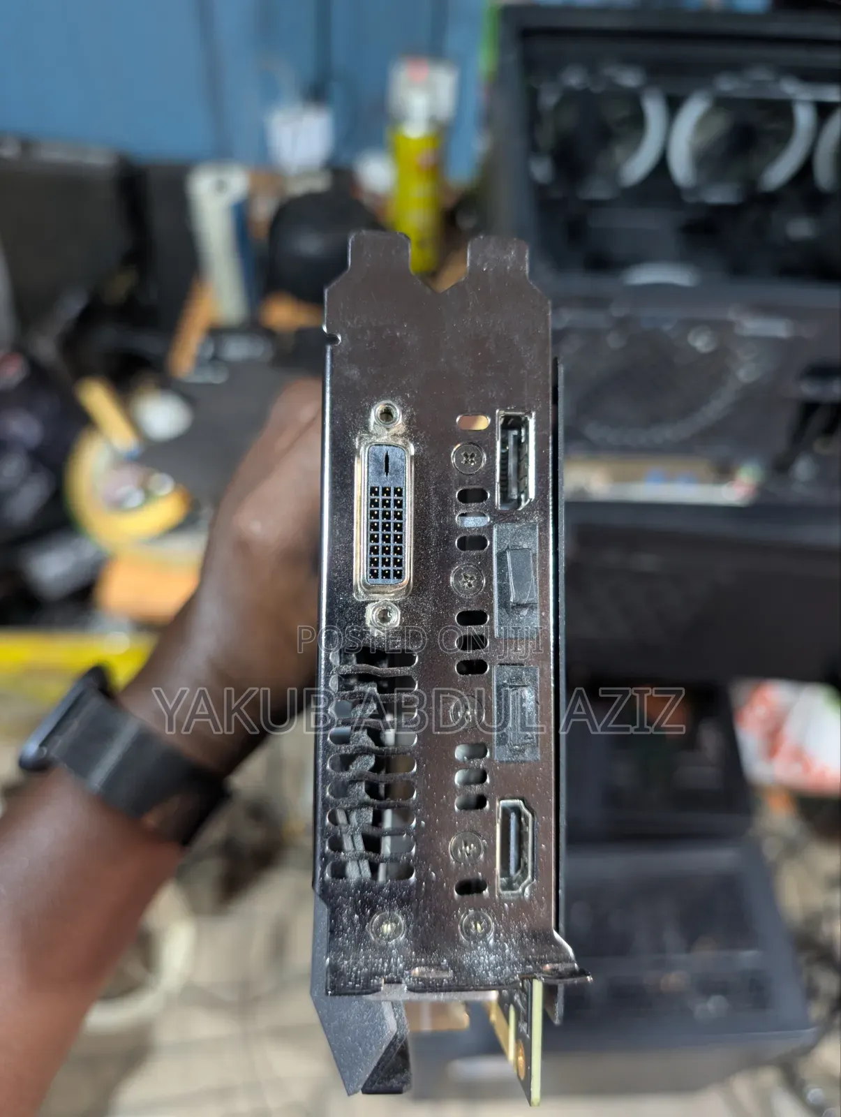 GTX 1080 8gig ASUS Strix RGB