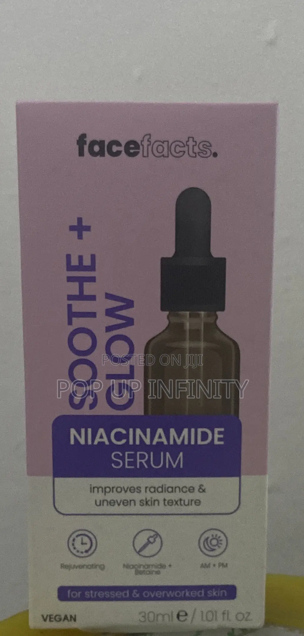 Niacinamide Face Serum