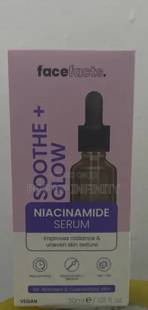 Niacinamide Face Serum