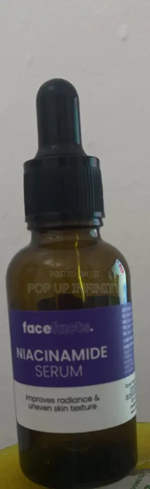 Niacinamide Face Serum