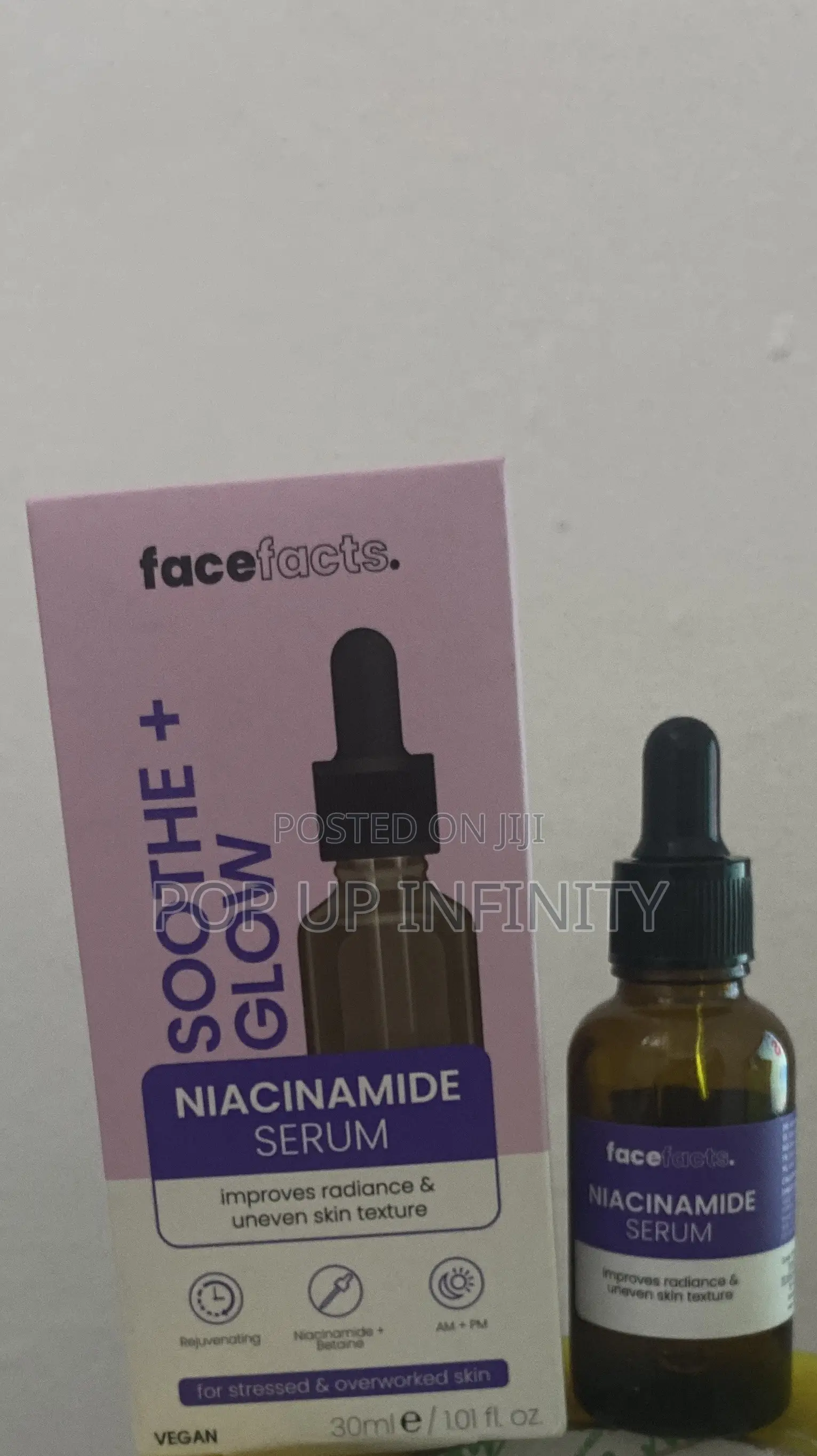 Niacinamide Face Serum