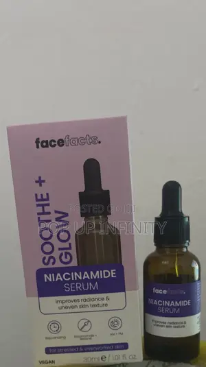 Niacinamide Face Serum