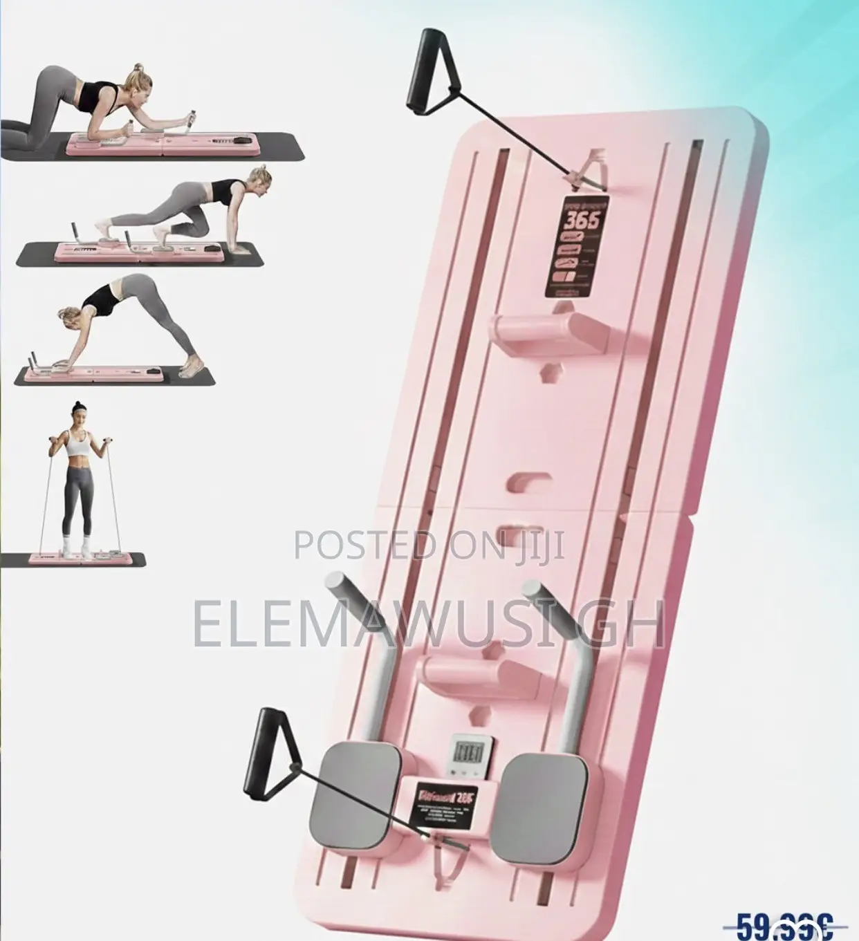 Multi Functional Training Board