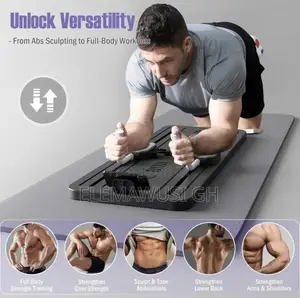 Multi Functional Training Board