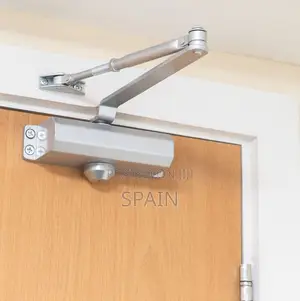 High Quality Door Closer With Cylinder Door Closers