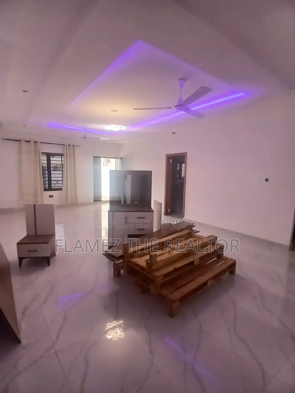 4bdrm House in Franco Estate, Pokuase for rent
