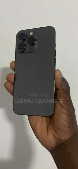 Apple iPhone 13 Pro 256 GB Graphite