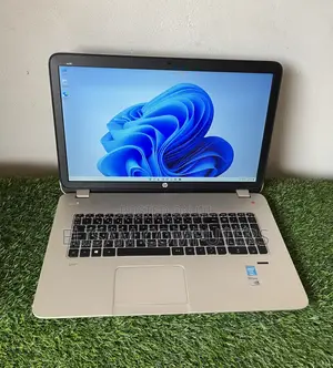 Laptop HP Envy 17 8GB Intel Core i7 HDD 1T
