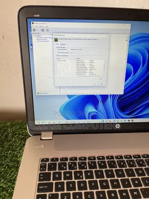 Laptop HP Envy 17 8GB Intel Core i7 HDD 1T