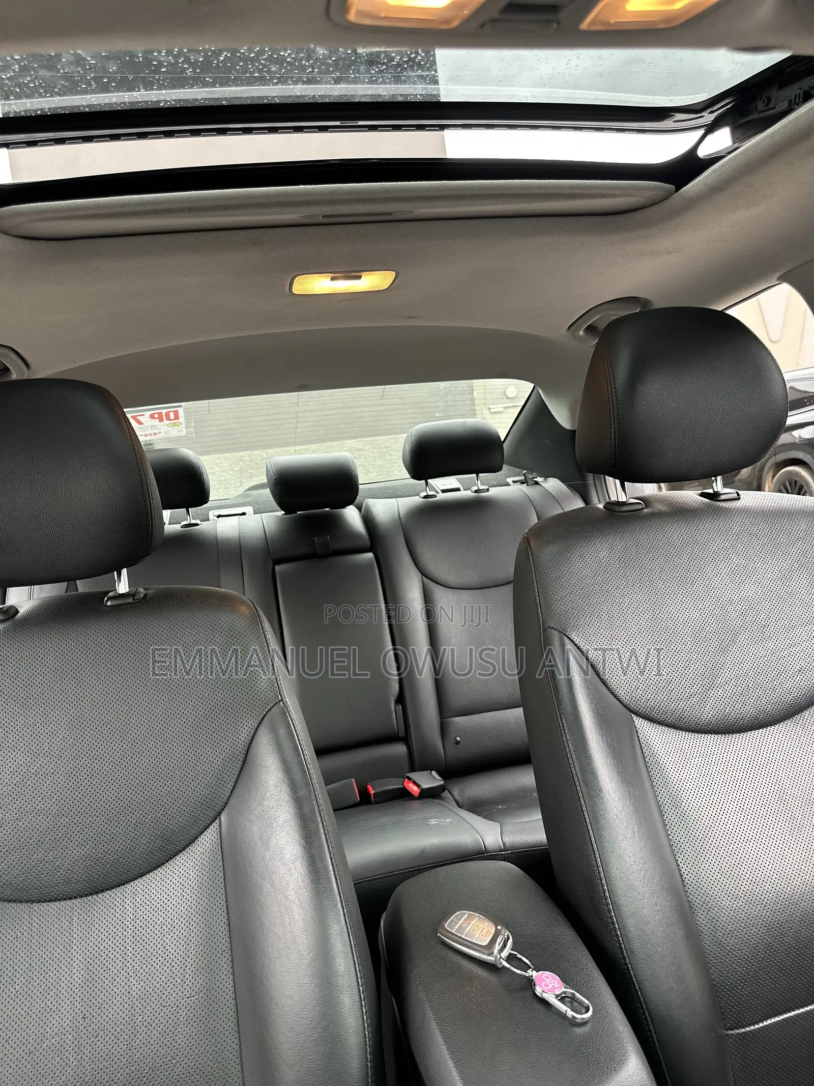 Hyundai Elantra Limited Sedan FWD (1.8L 4cyl 6A) 2016 Gray