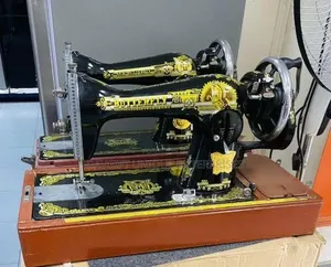 Highly Recommended Original Butterfly Sewing Machine