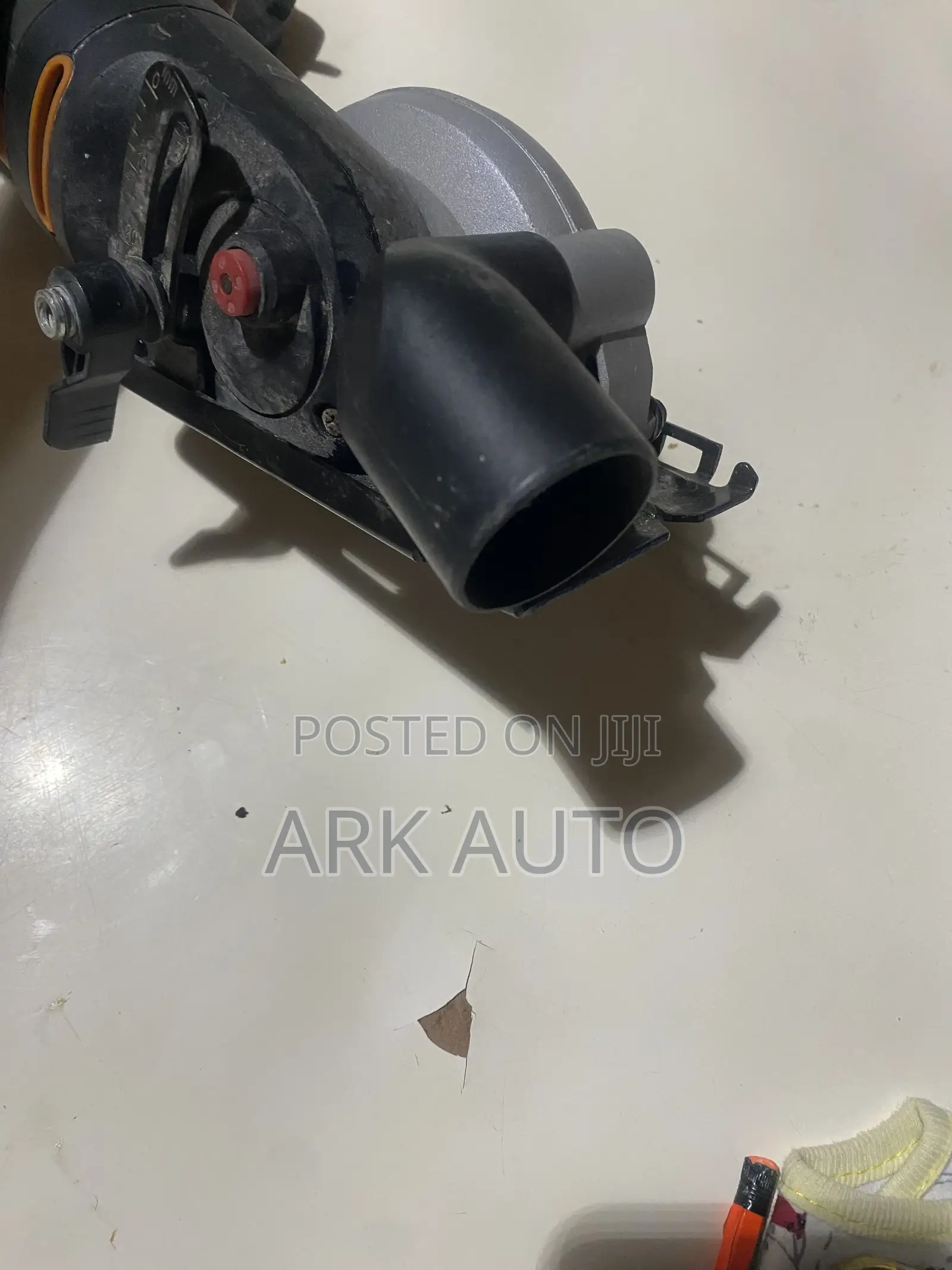 Worx WX423 Compact Circular Immersion Saw (UK Used)
