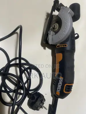 Worx WX423 Compact Circular Immersion Saw (UK Used)