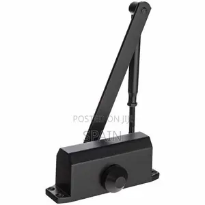 Original Door Closer With Key Door Closers