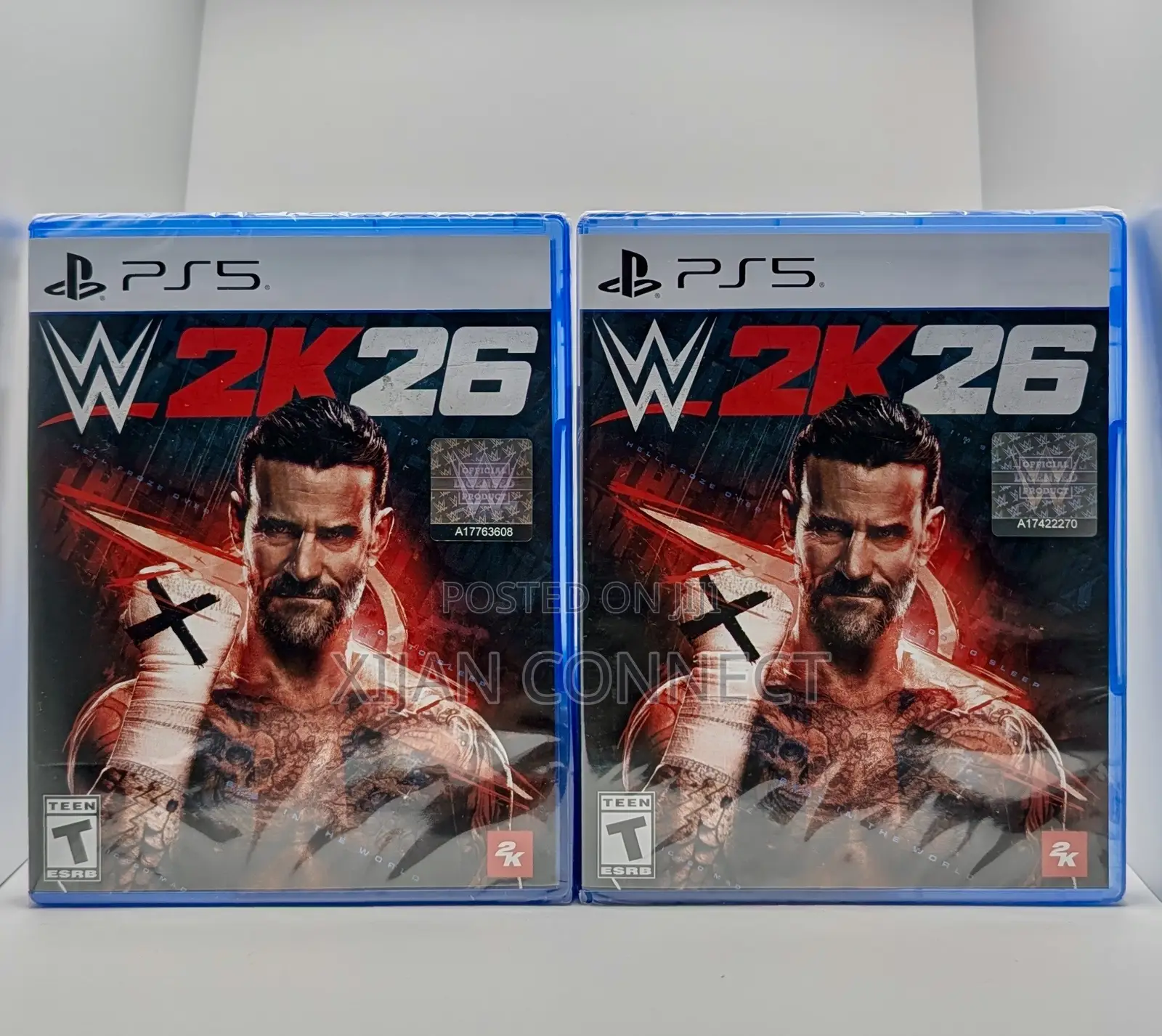 Wwe 2k26 Disc for Ps5