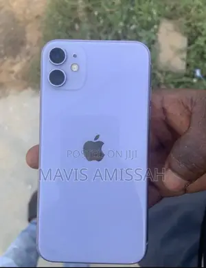 Apple iPhone 11 64 GB Purple