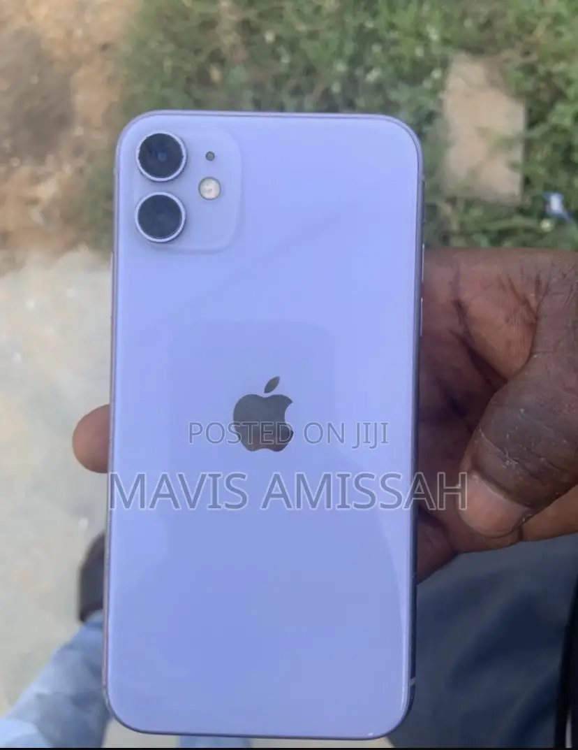 Apple iPhone 11 64 GB Purple