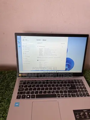 Laptop Acer 4GB Intel Celeron SSD 128GB