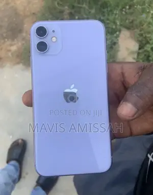 Apple iPhone 11 64 GB Purple