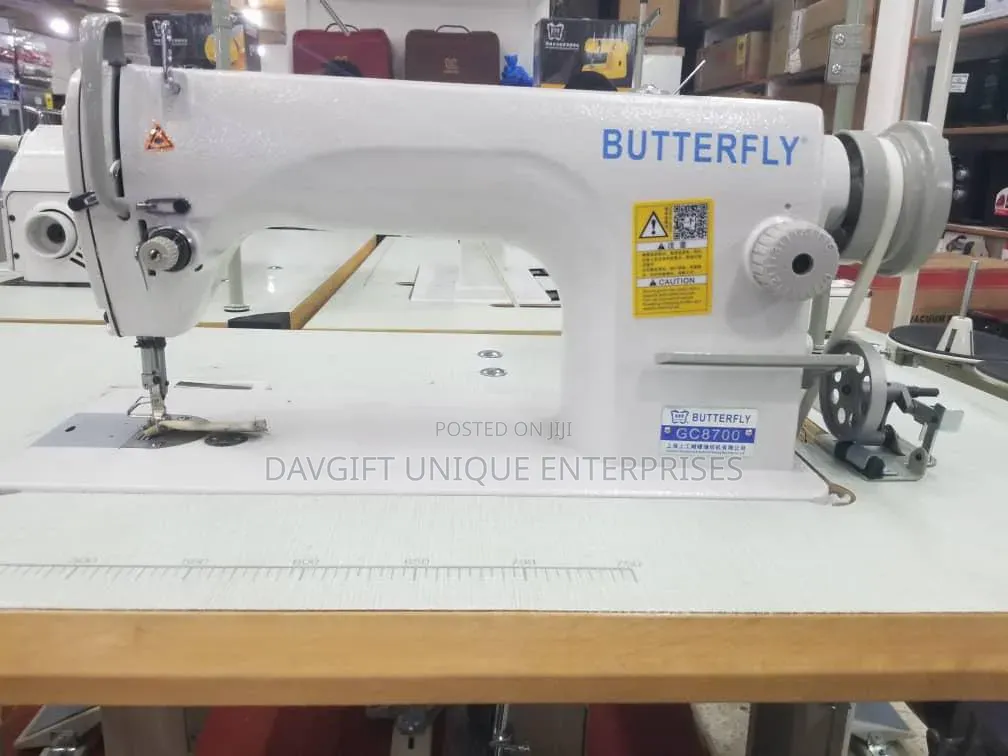 Original Butterfly Industrial Sewing Machine