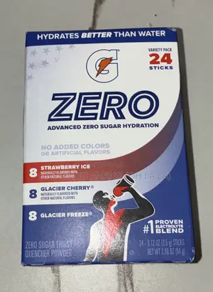 Gatorade on the Go Packs