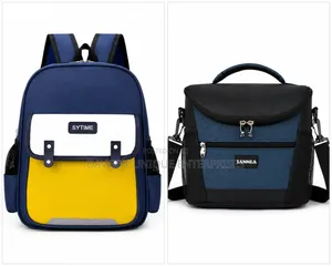 2in1 Back to School Set