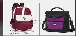 2in1 Back to School Set