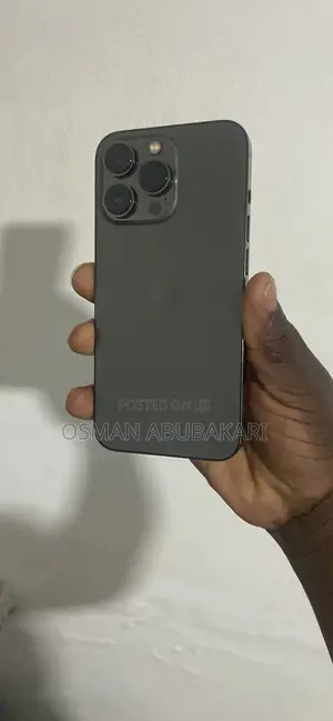 Apple iPhone 13 Pro 256 GB Graphite