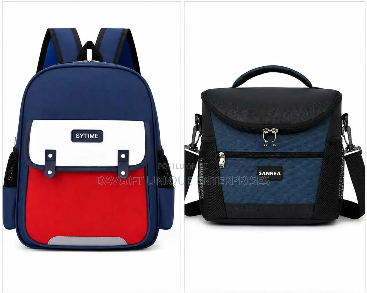 2in1 Back to School Set