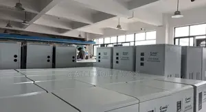50kva Zty Stabilizer, Avr 3 Phase