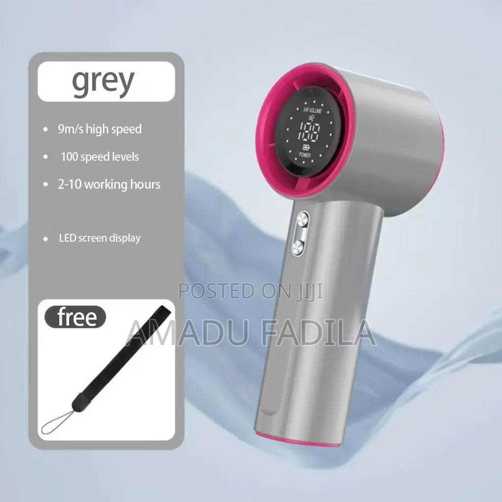 Portable Handheld Mini Fan