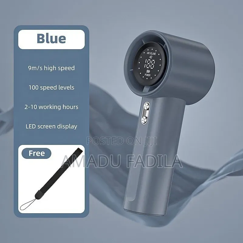 Portable Handheld Mini Fan
