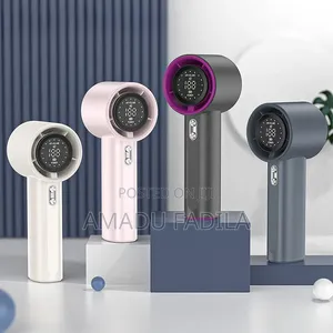 Portable Handheld Mini Fan
