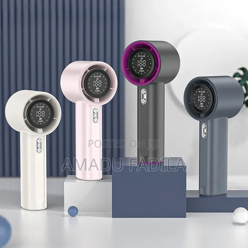 Portable Handheld Mini Fan
