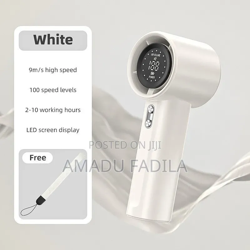 Portable Handheld Mini Fan