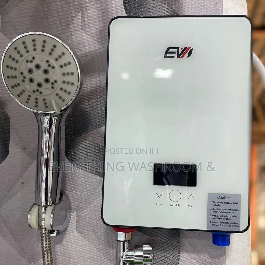 Evs Instant Water Heater (Water Heater)