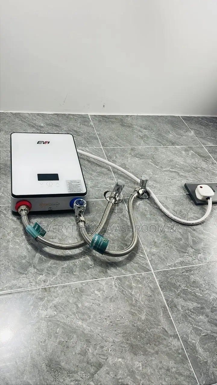 Evs Instant Water Heater (Water Heater)