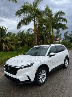 Honda CR-V EX-L AWD 2023 Pearl