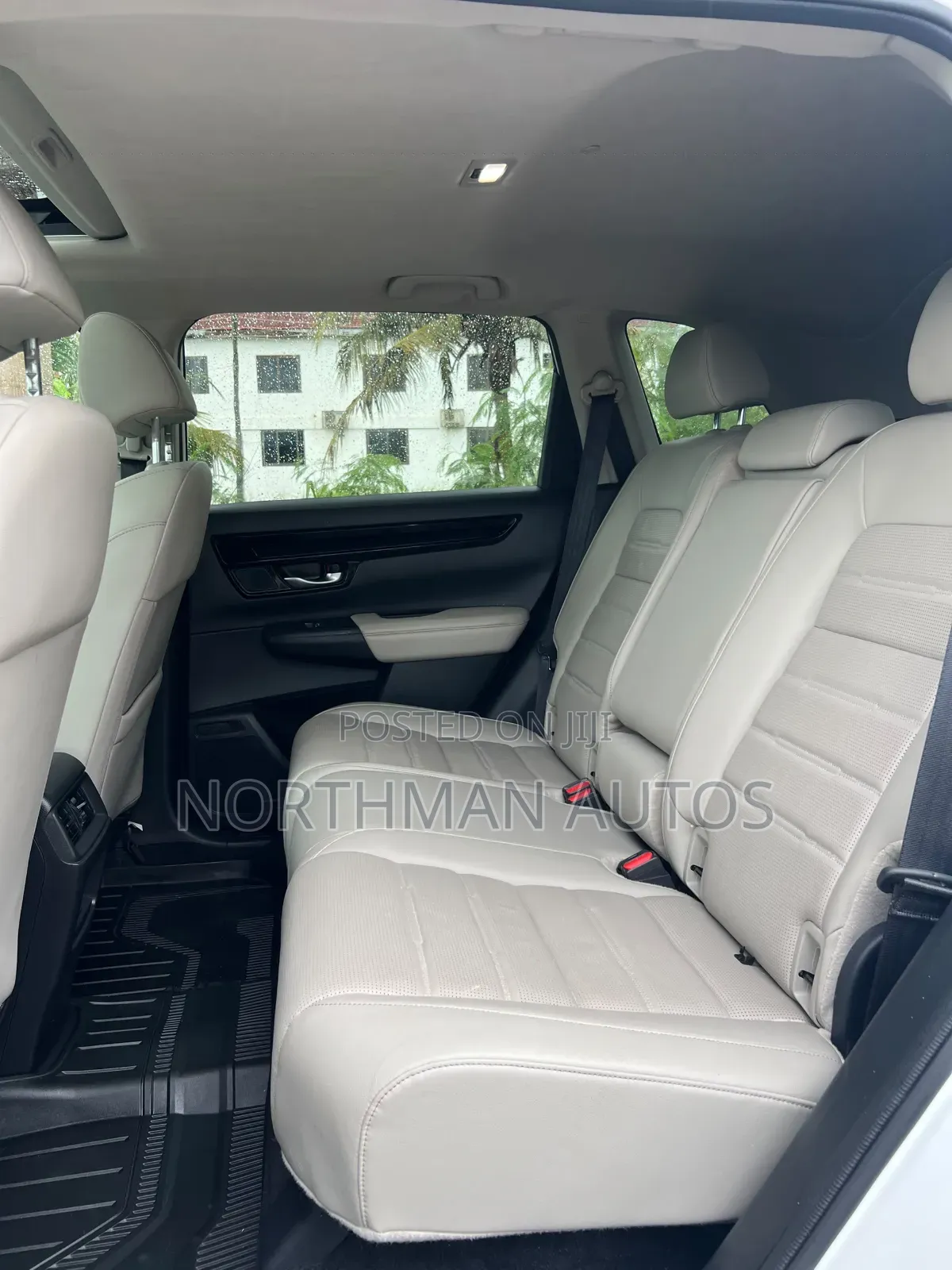 Honda CR-V EX-L AWD 2023 Pearl