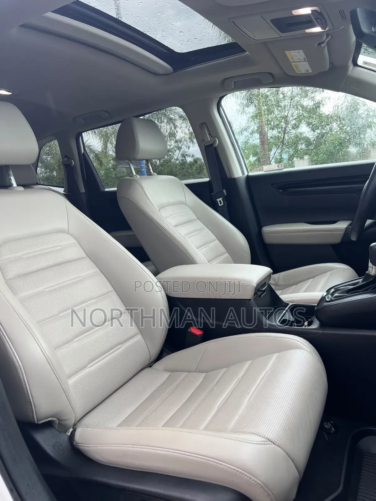 Honda CR-V EX-L AWD 2023 Pearl