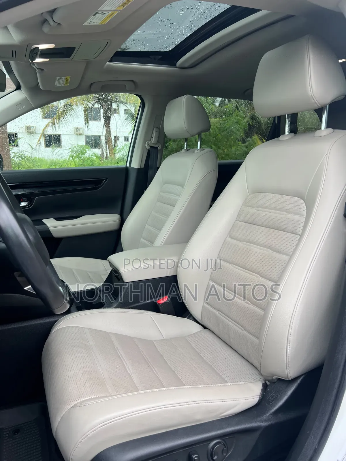 Honda CR-V EX-L AWD 2023 Pearl