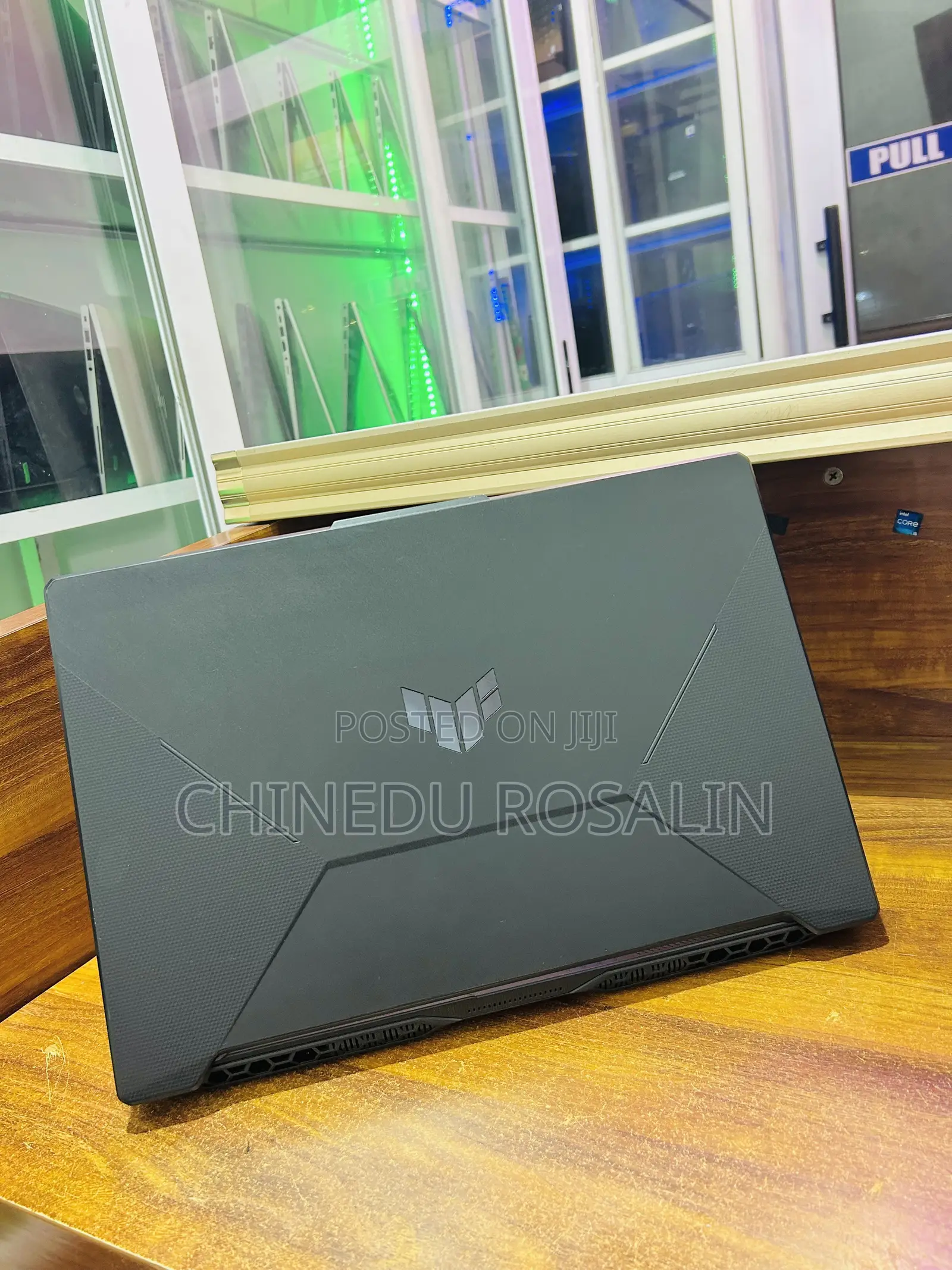 Laptop Asus TUF Gaming F17 16GB Intel Core i5 SSD 512GB
